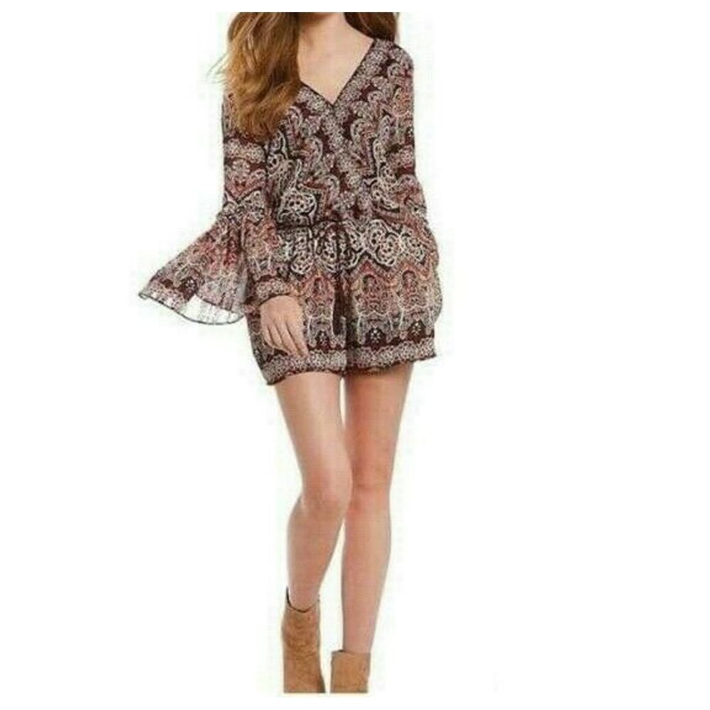 Chelsea & Violet Boho Romper